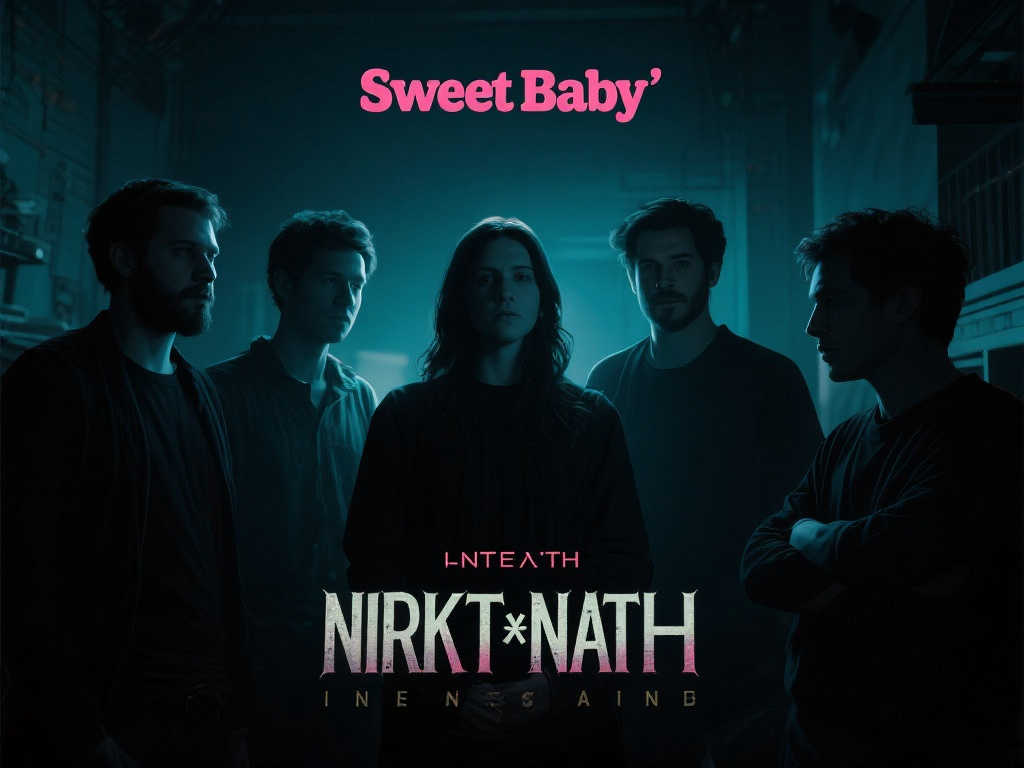 《午夜以南》解禁亮相，Sweet Baby团队背后有何隐秘？