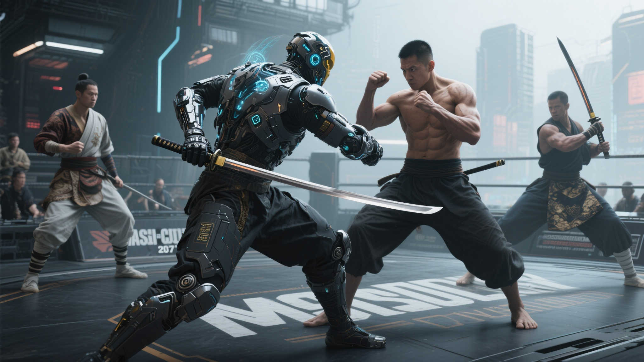 《使命召唤2027》全新篇章曝光!融合武术玩法引领战场变革 《使命召唤2027》全新篇章曝光!融合武术玩法引领战场变革