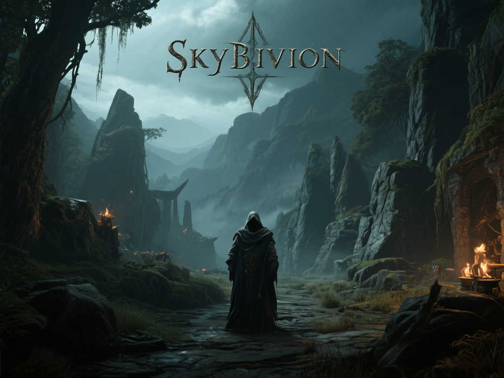 《上古卷轴4》重制版消息依旧成谜!爆料者账号已消失 《上古卷轴4》重制版消息依旧成谜!爆料者账号已消失