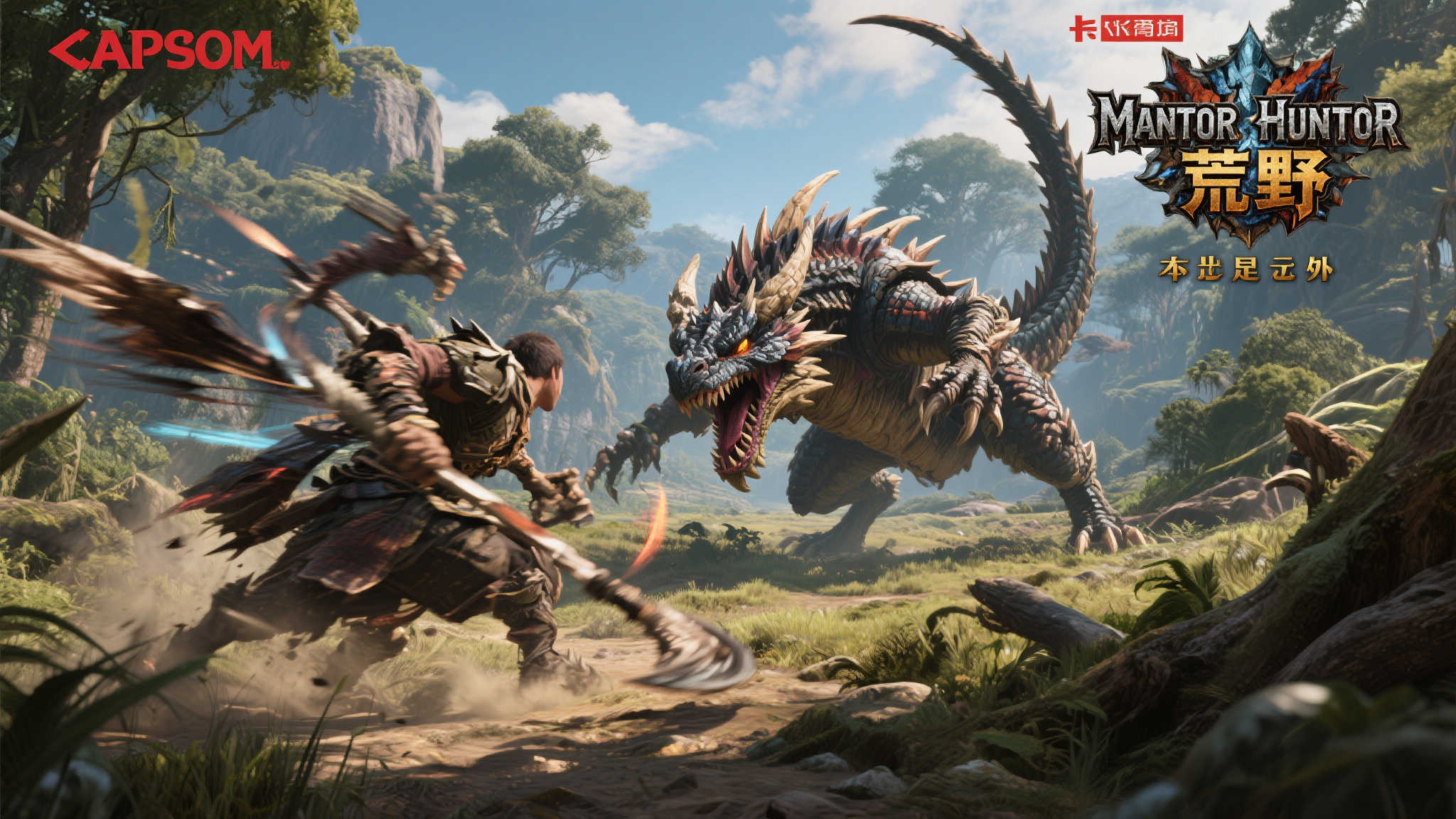 早讯｜怪猎荒野迎优化承诺 前PS高管再论游戏定价80美元