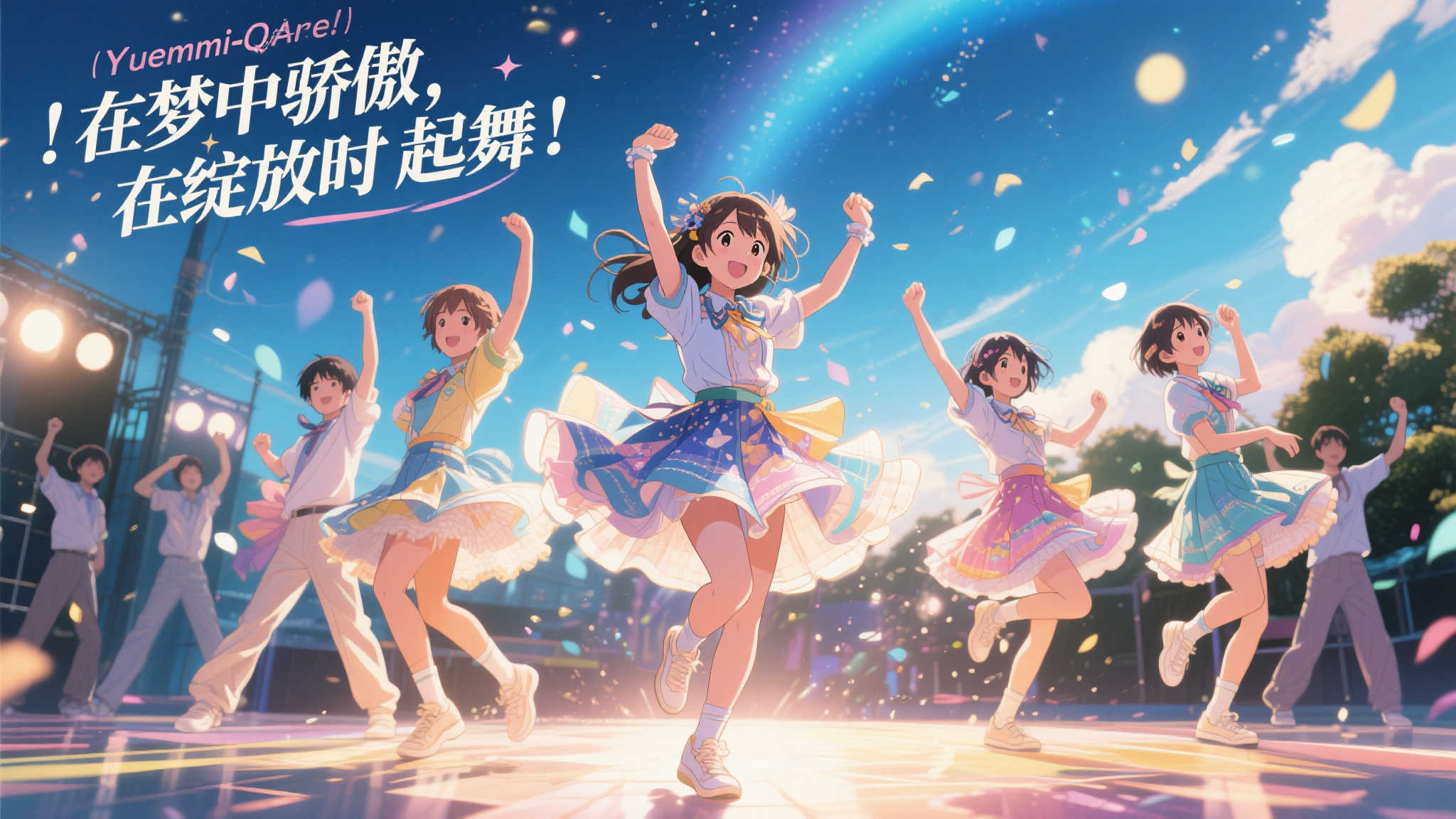 梦之舞：魔女的幻想旋律