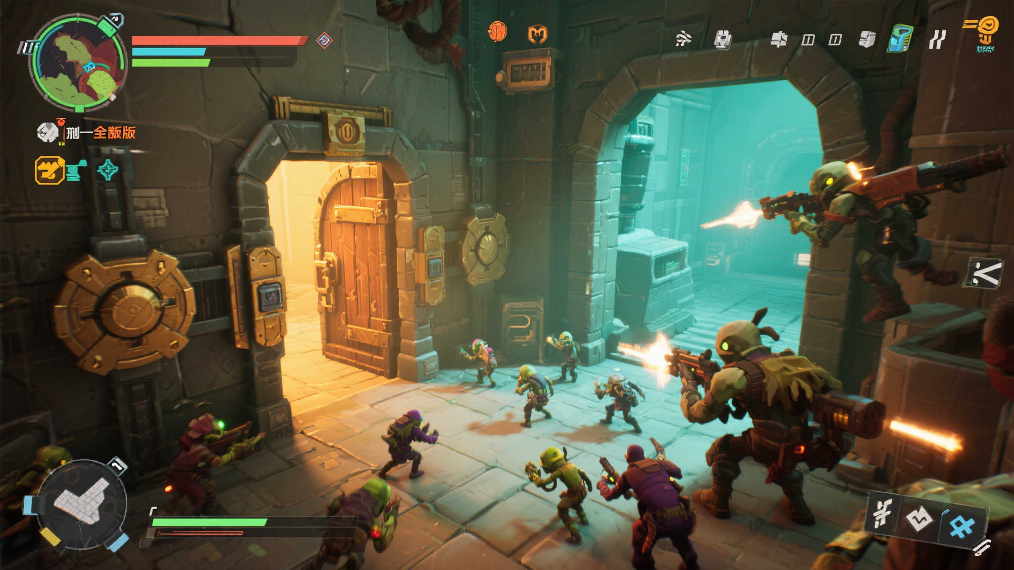 《毁灭战士：黑暗时代》22分钟实机演示：战斗体验酣畅淋漓！