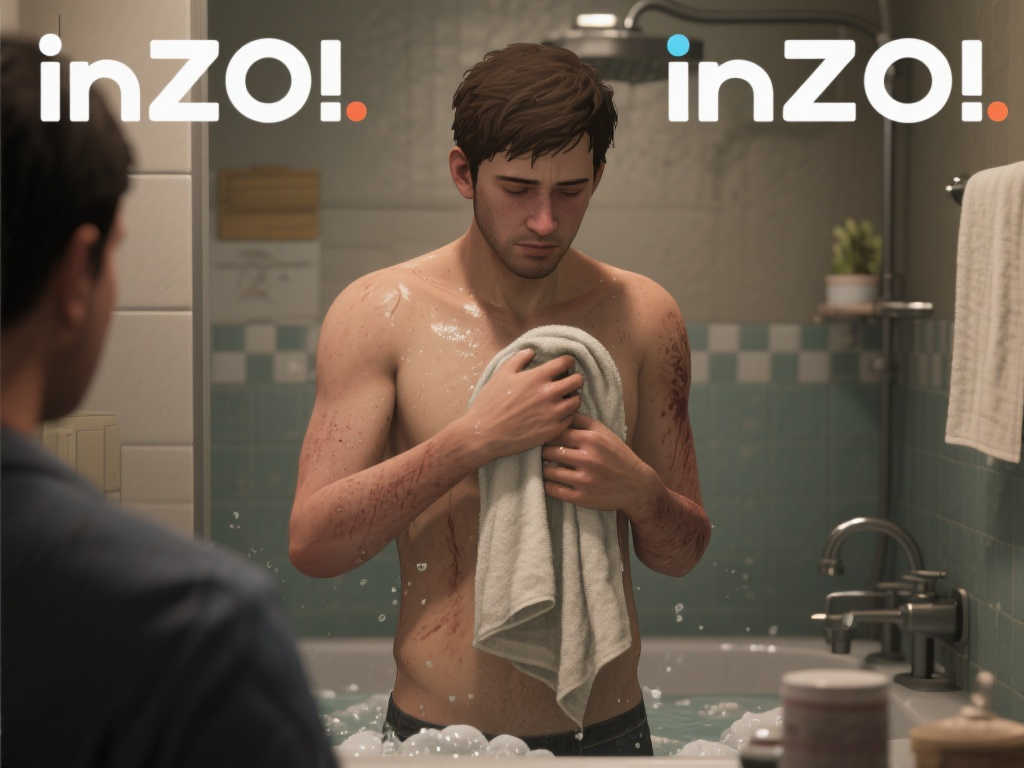 inZOI制作人坦言写实风格的局限：洗澡场景仍需毛巾遮挡