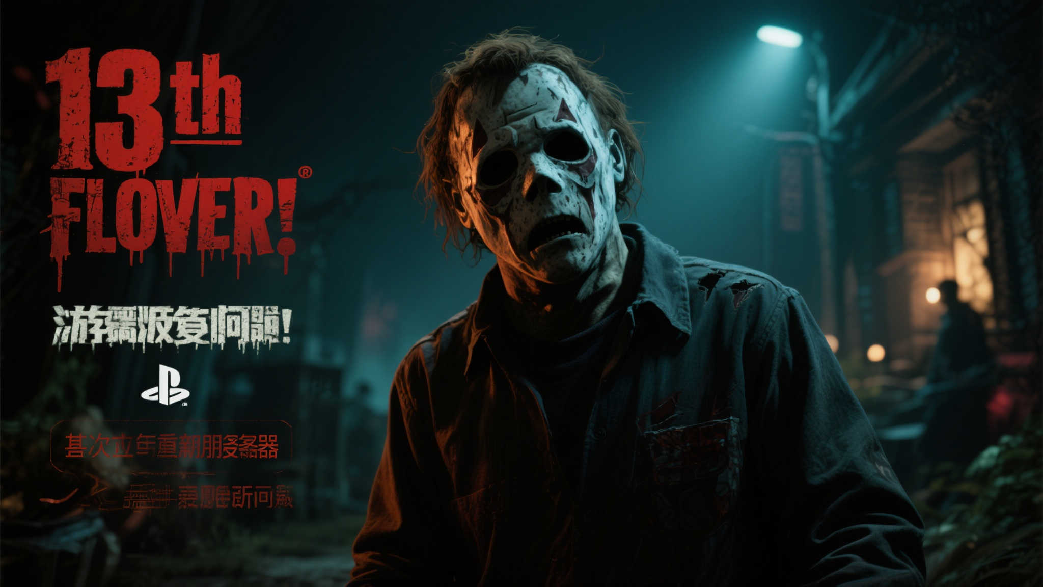 《13号星期五：游戏版》或将重启服务器，再战主机平台