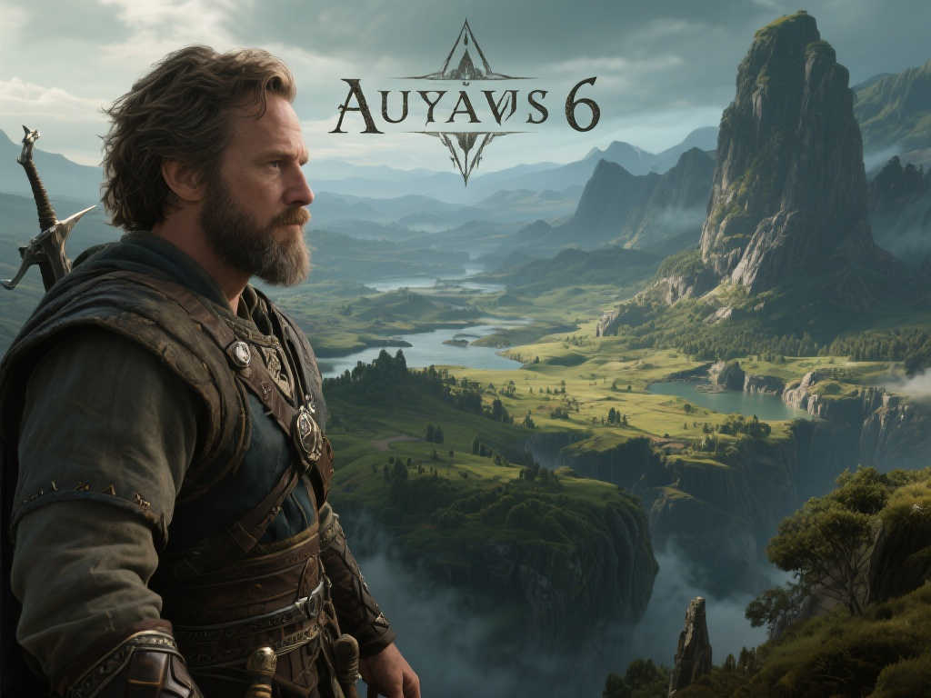 B社总监陶德分享《上古卷轴6》进展：正全力投入开发