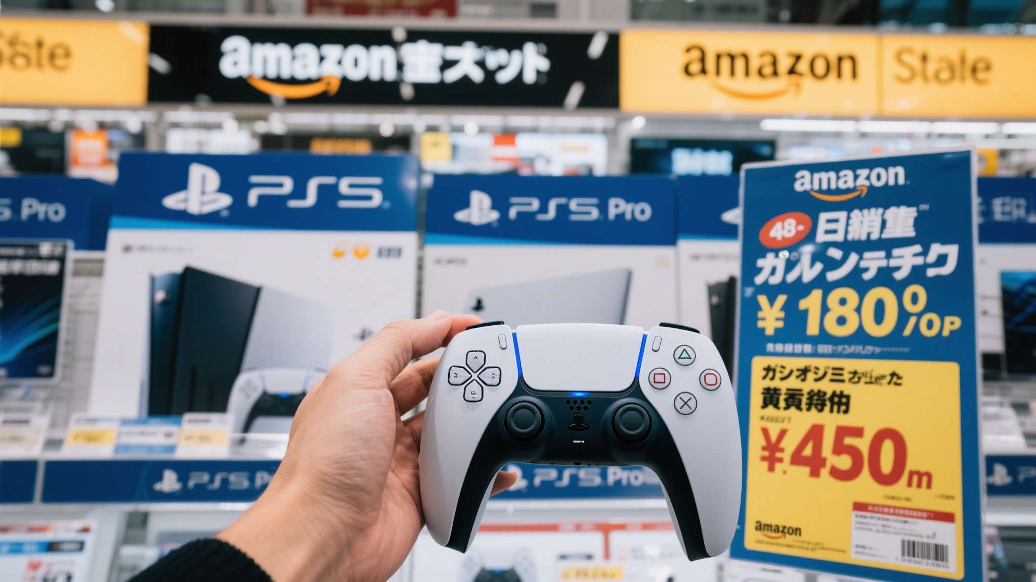 ps5pro日版机大降价 ps5pro日版机大降价