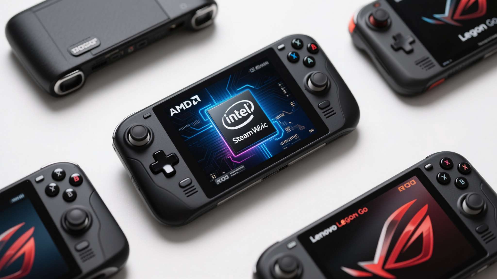 intel掌机芯片测试成绩曝光:性能、能效均超amd竞品分析 intel掌机芯片测试成绩曝光:性能、能效均超amd竞品分析