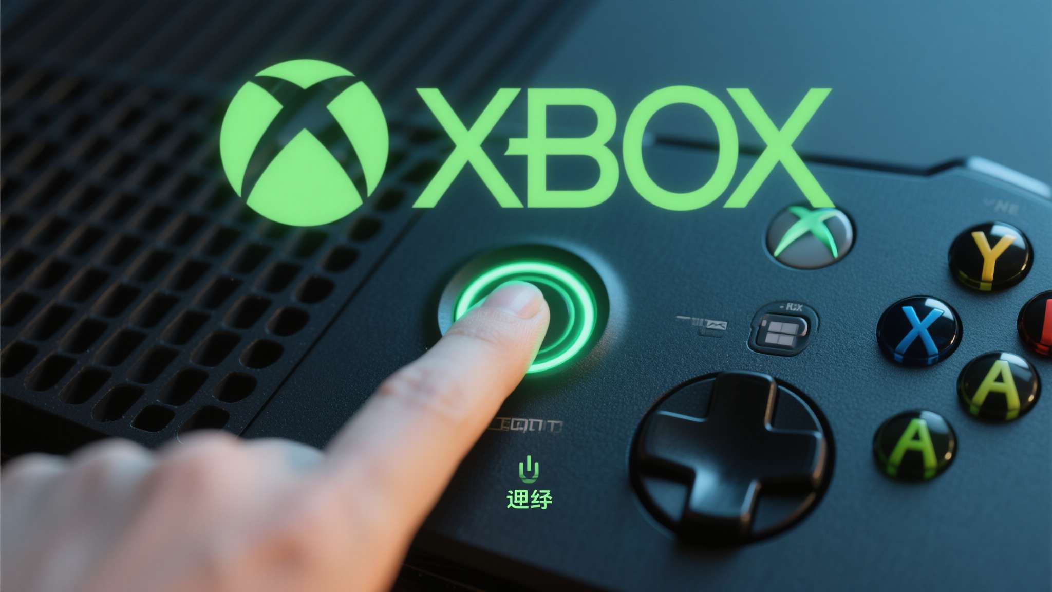 Xbox迎来蜕变!全新开机动画&音效官宣 Xbox迎来蜕变!全新开机动画&音效官宣
