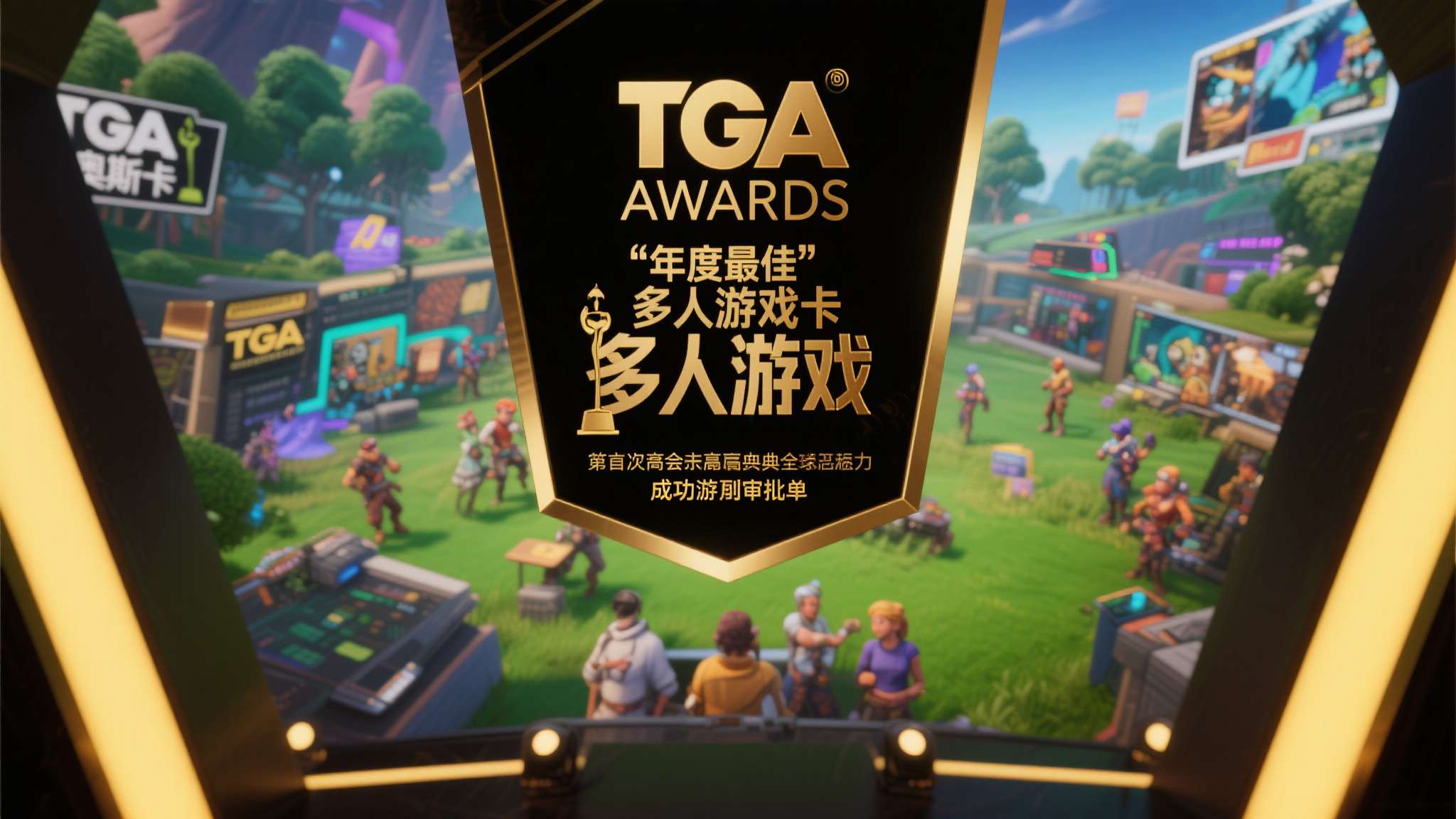 tga年度游戏2023 tga年度游戏2023